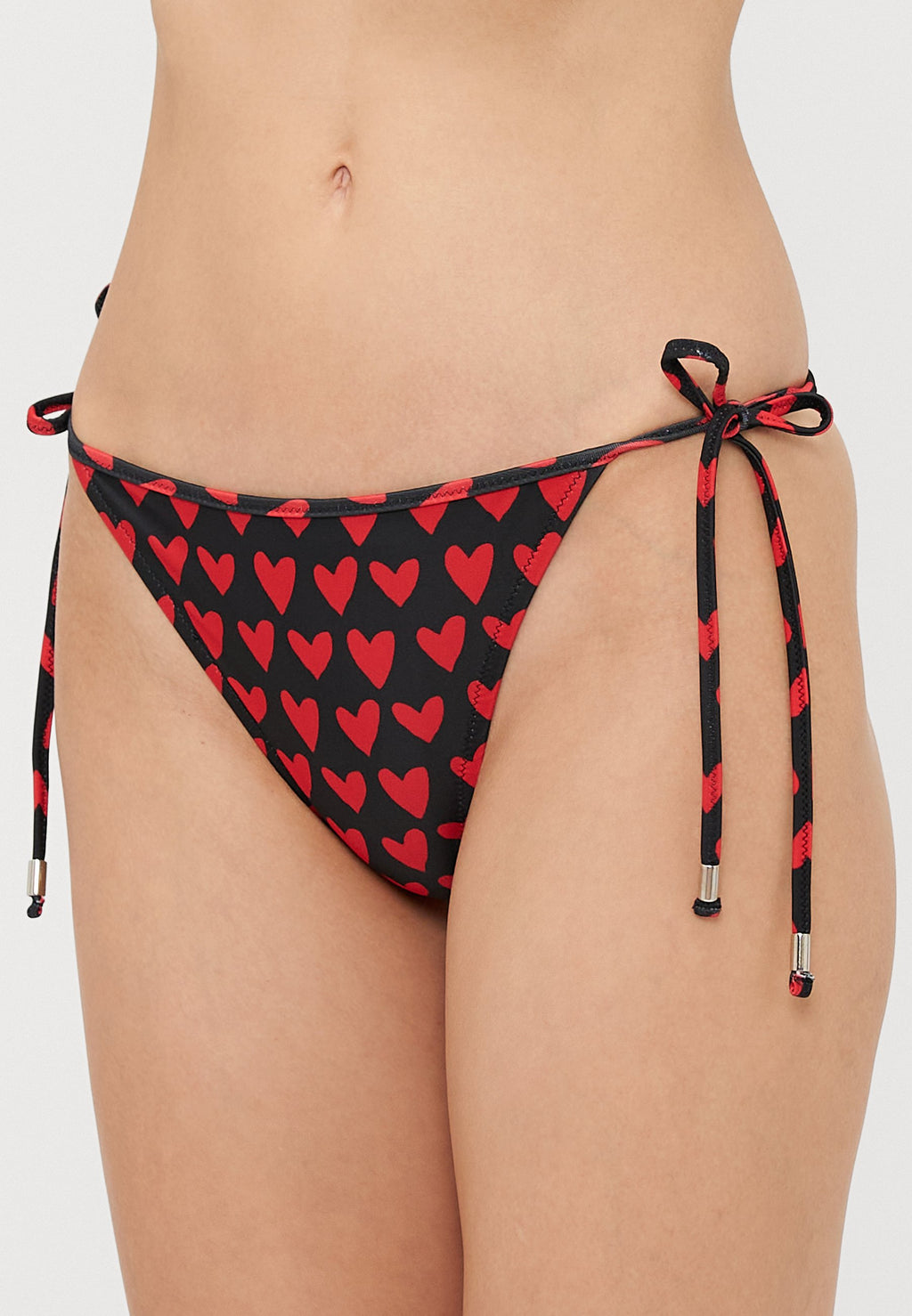 MOSCHINO SWIM SIDE TIE BRIEF