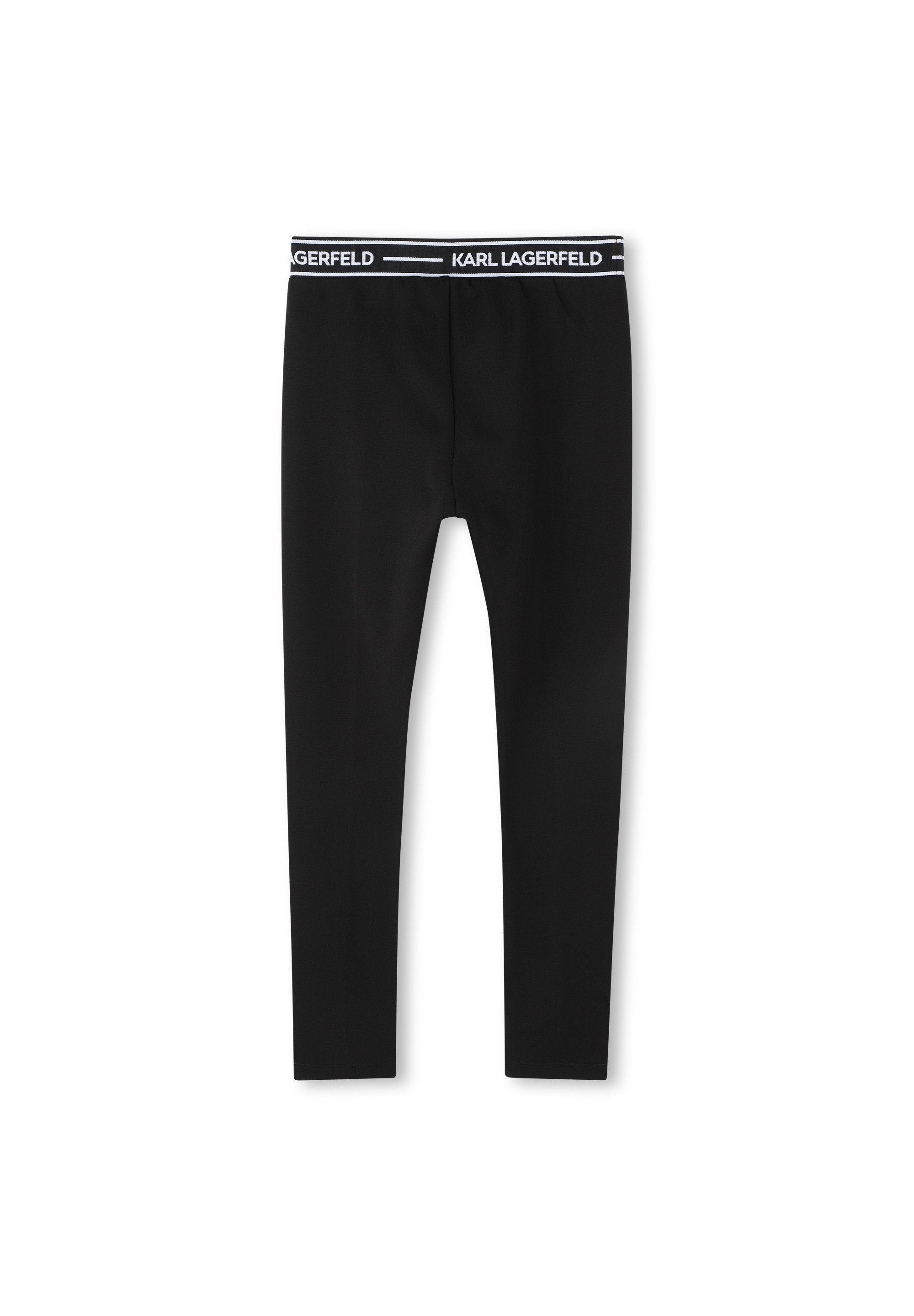 KARL LAGERFELD KIDS Leggings - Hosen Media 2