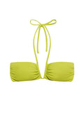 Lauren Ralph Lauren SHIRRED UWIRE BANDEAU BRA