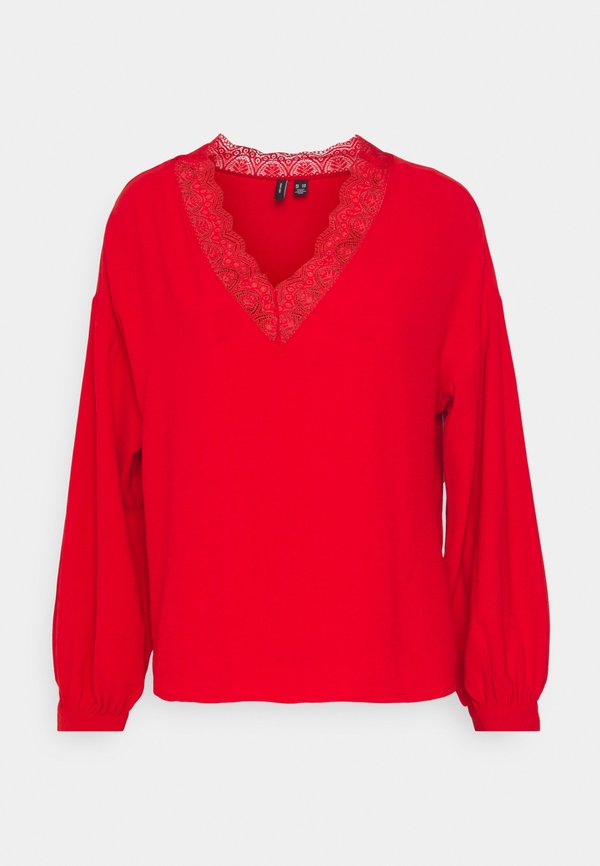 Vero Moda Petite VMLYRA V-NECK
