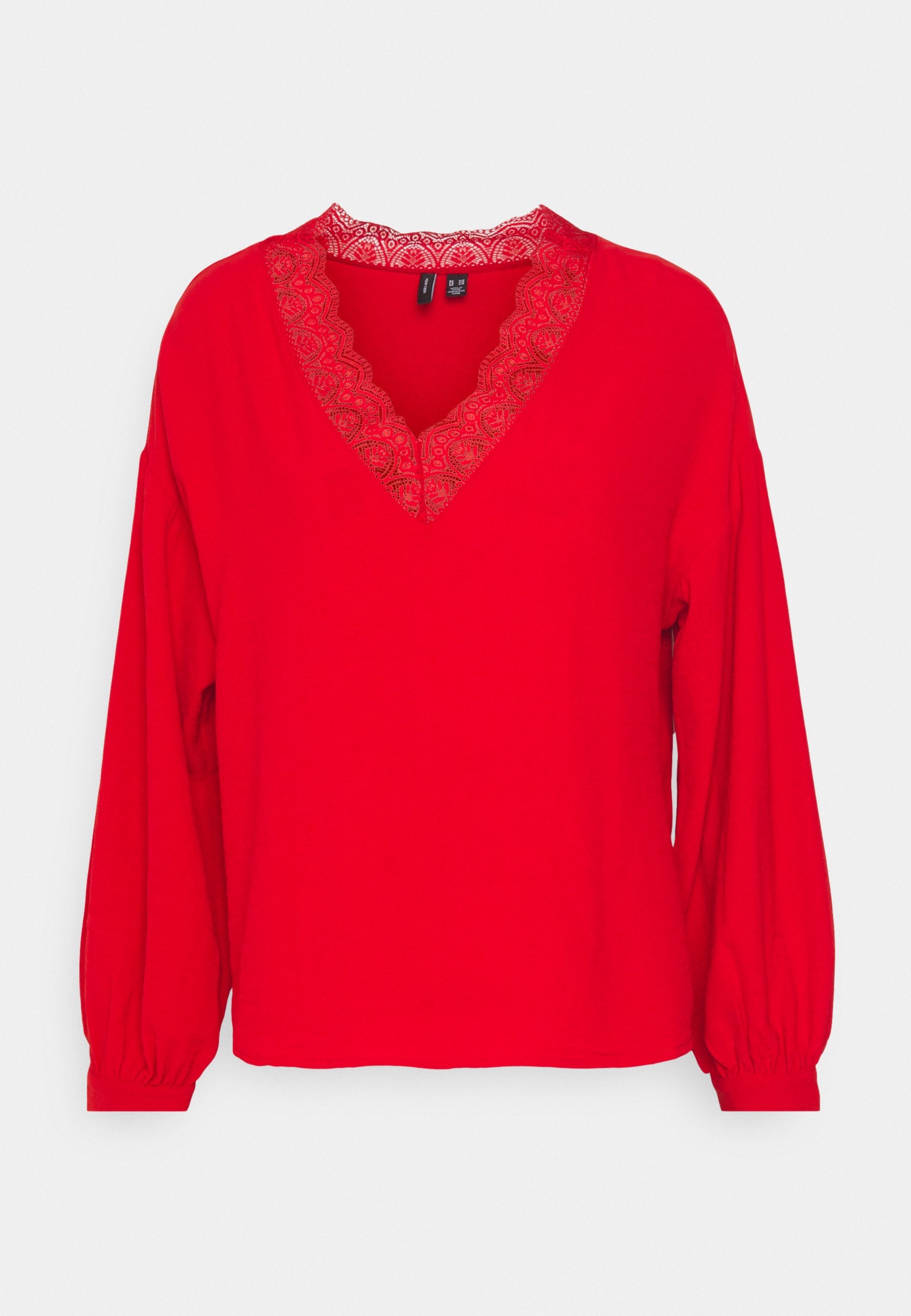 Vero Moda Petite VMLYRA V-NECK