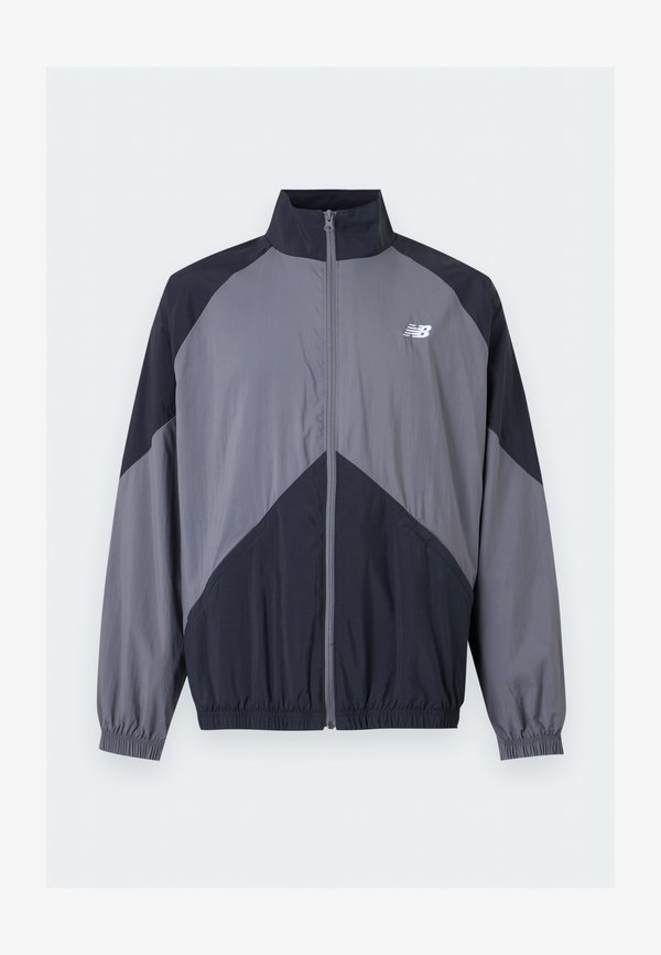 New Balance SPORT LEGACY JACKET - Light jacket - neptune grey