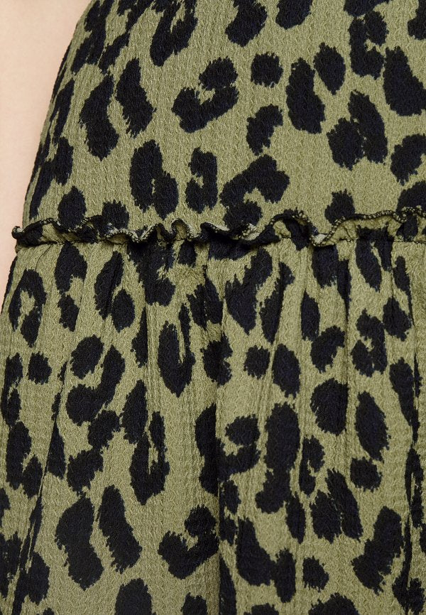 Vero Moda VMGELINA FRILL DETAIL SHORT SKIRT