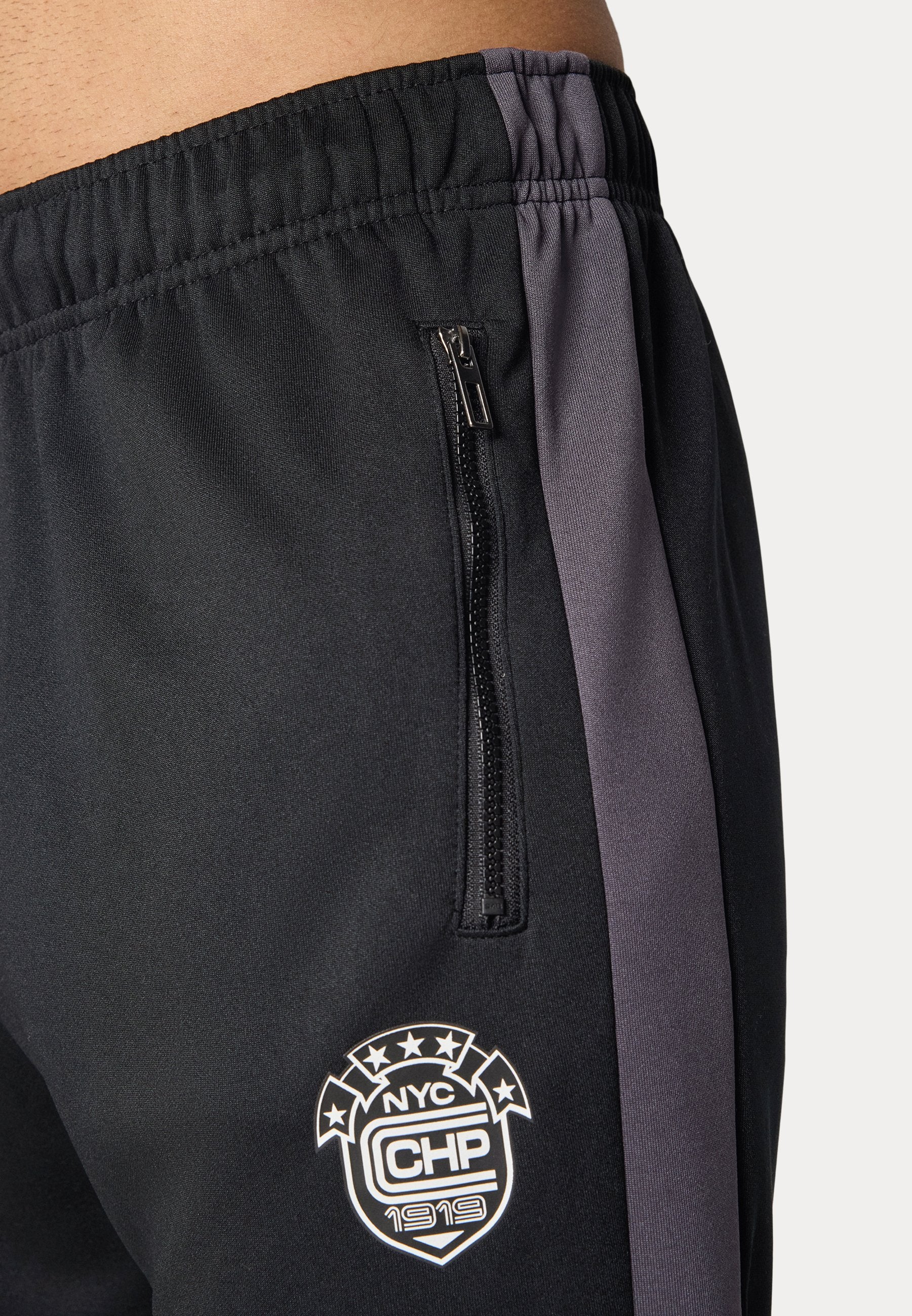 Champion SPORT HERITAGE ELASTIC CUFF PANTS INTERLOCK