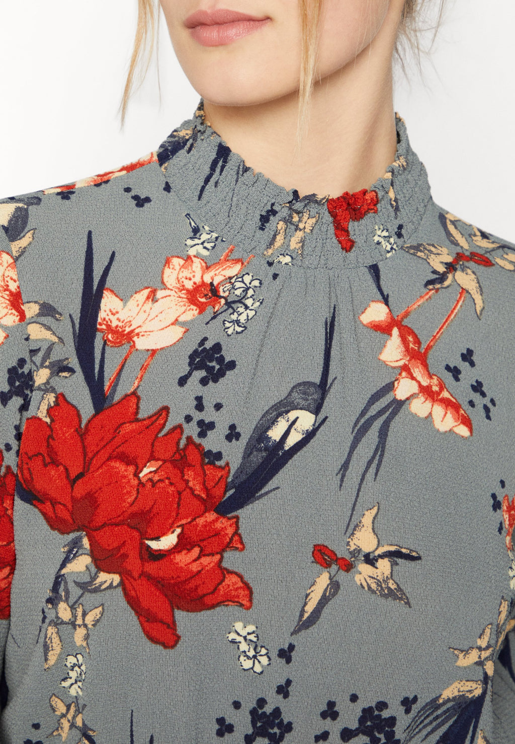 ONLY ONLNOVA SMOCK DRESS