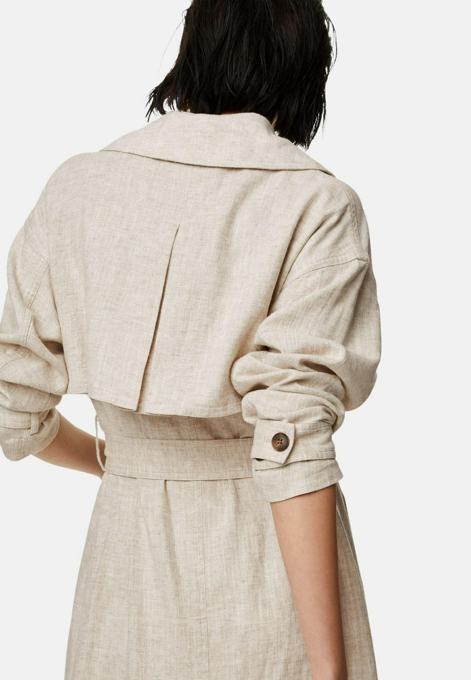 Marks & Spencer LINEN BLEND LONGLINE