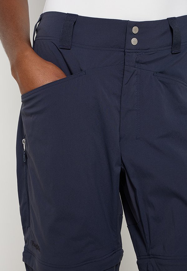 Haglöfs LITE STANDARD ZIP-OFF II PANT WOMEN