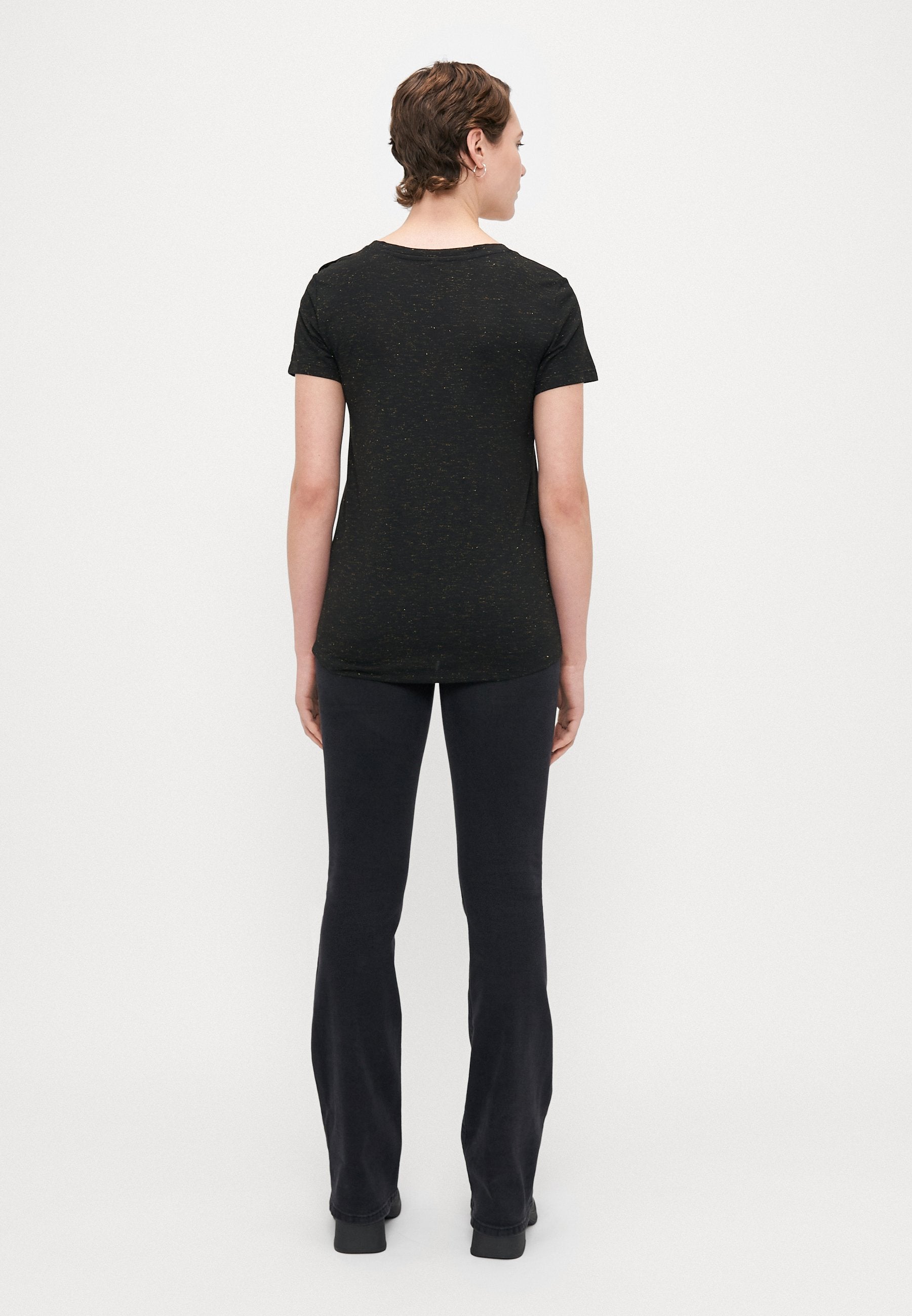 Flared fit ONLDARCY High waist Media 4
