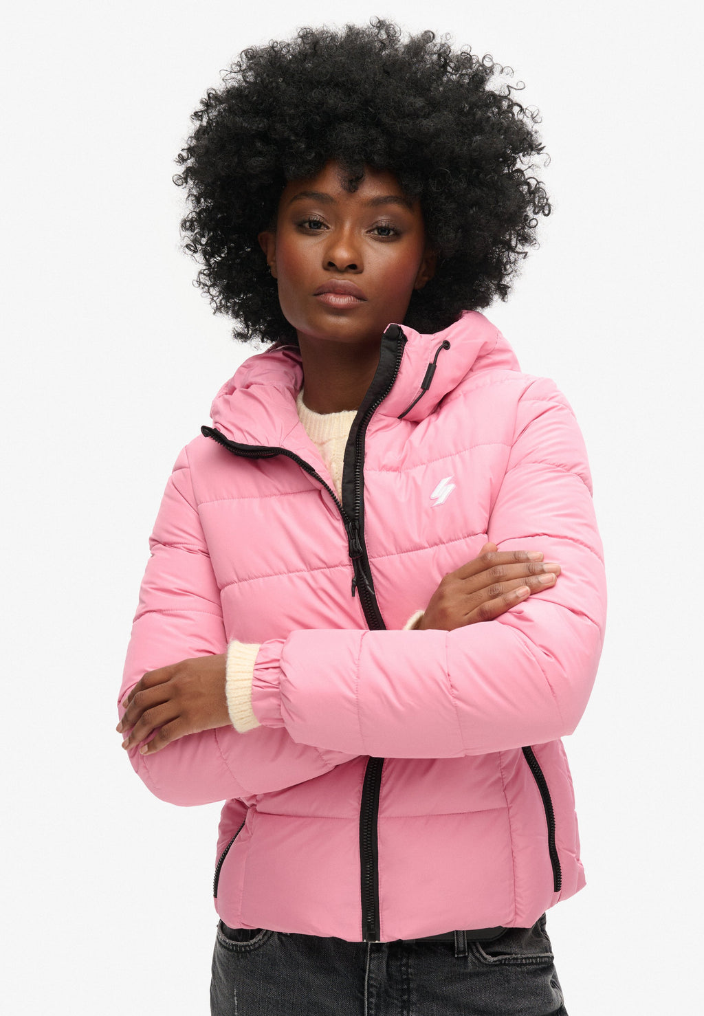 Superdry & Co SPIRIT SPORTS PUFFER