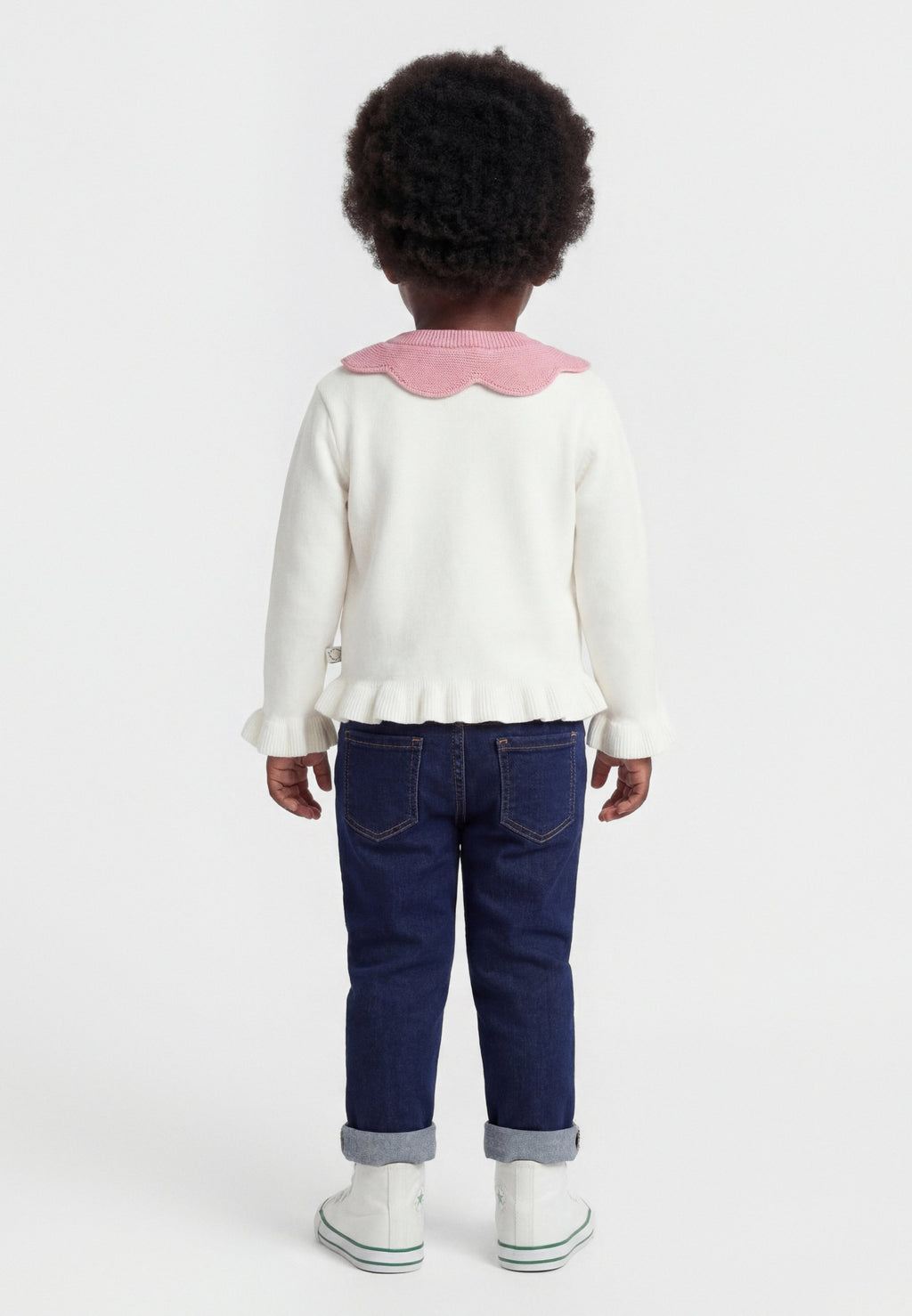 Stella McCartney Kids BABY CARDIGAN