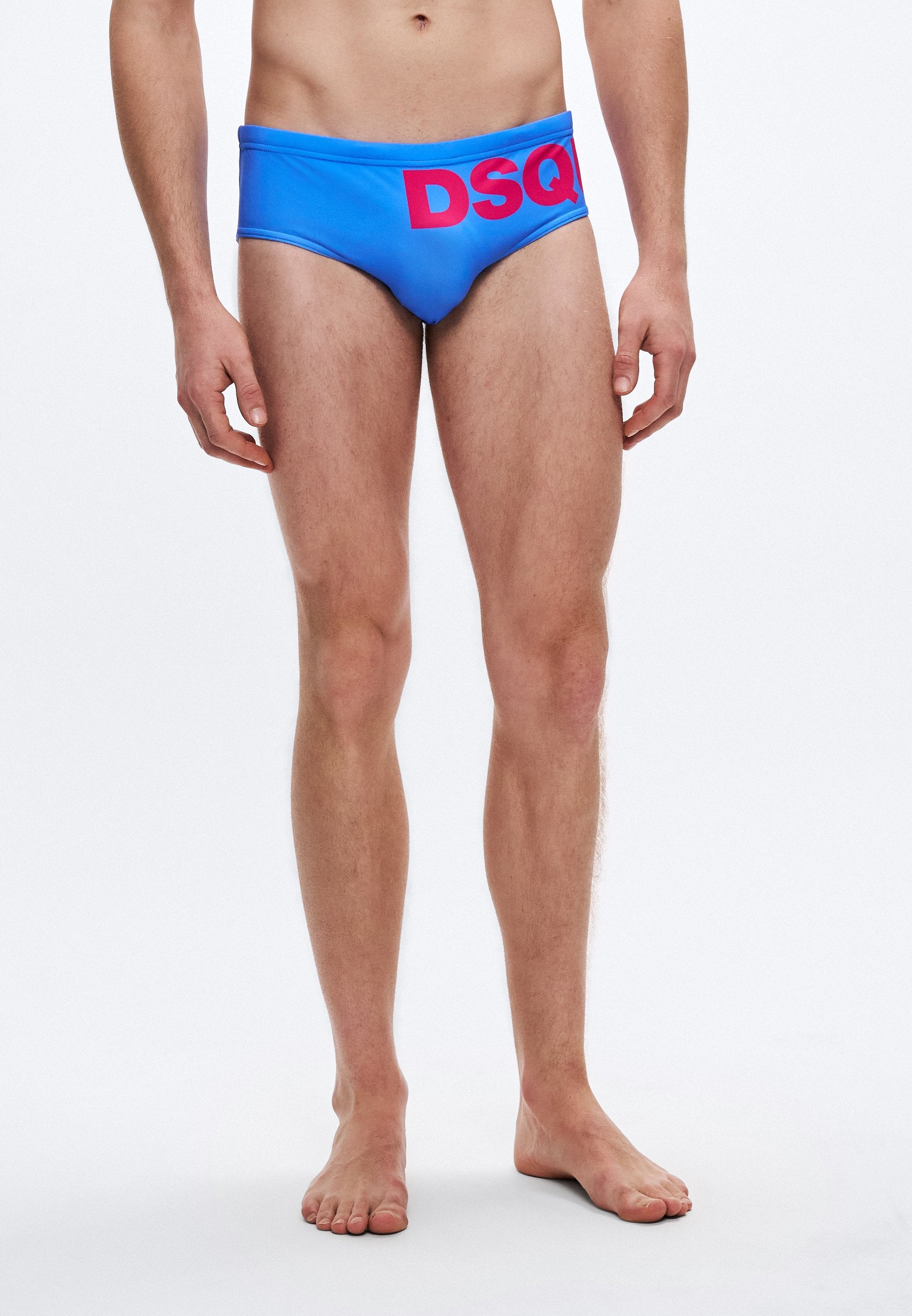 Dsquared2 SUNSET CHASER  LOGO SWIM BRIEF