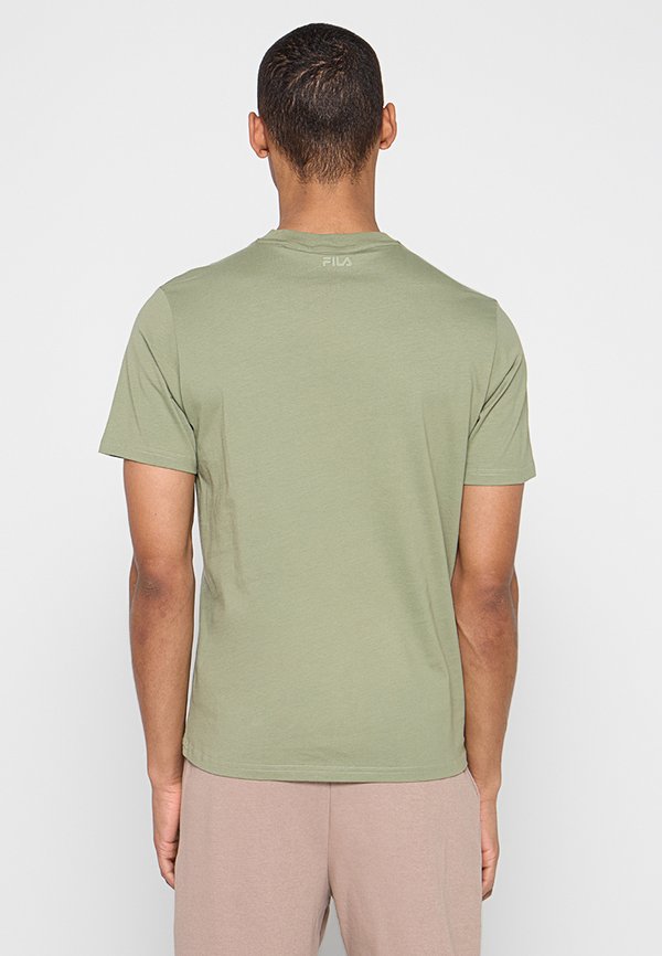 Fila ZAMOS GRAPHIC LOGO TEE