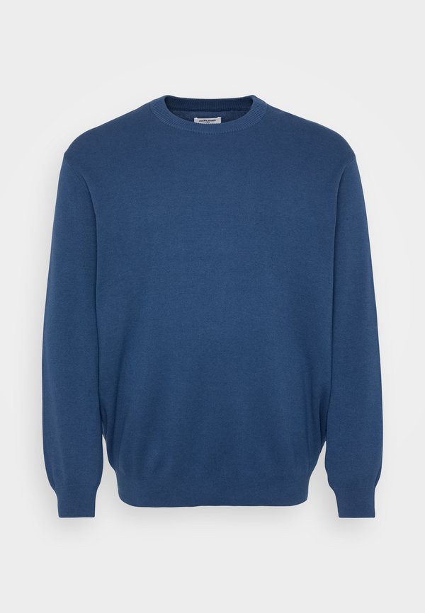 Jack & Jones Knitted Plus Size Knitted - Jumper - titan