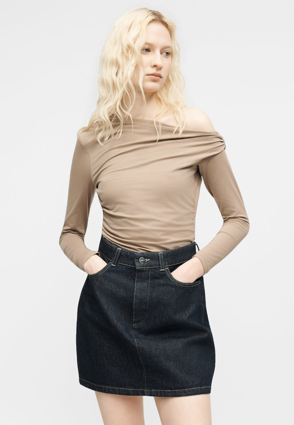 Edwin PALMA SKIRT