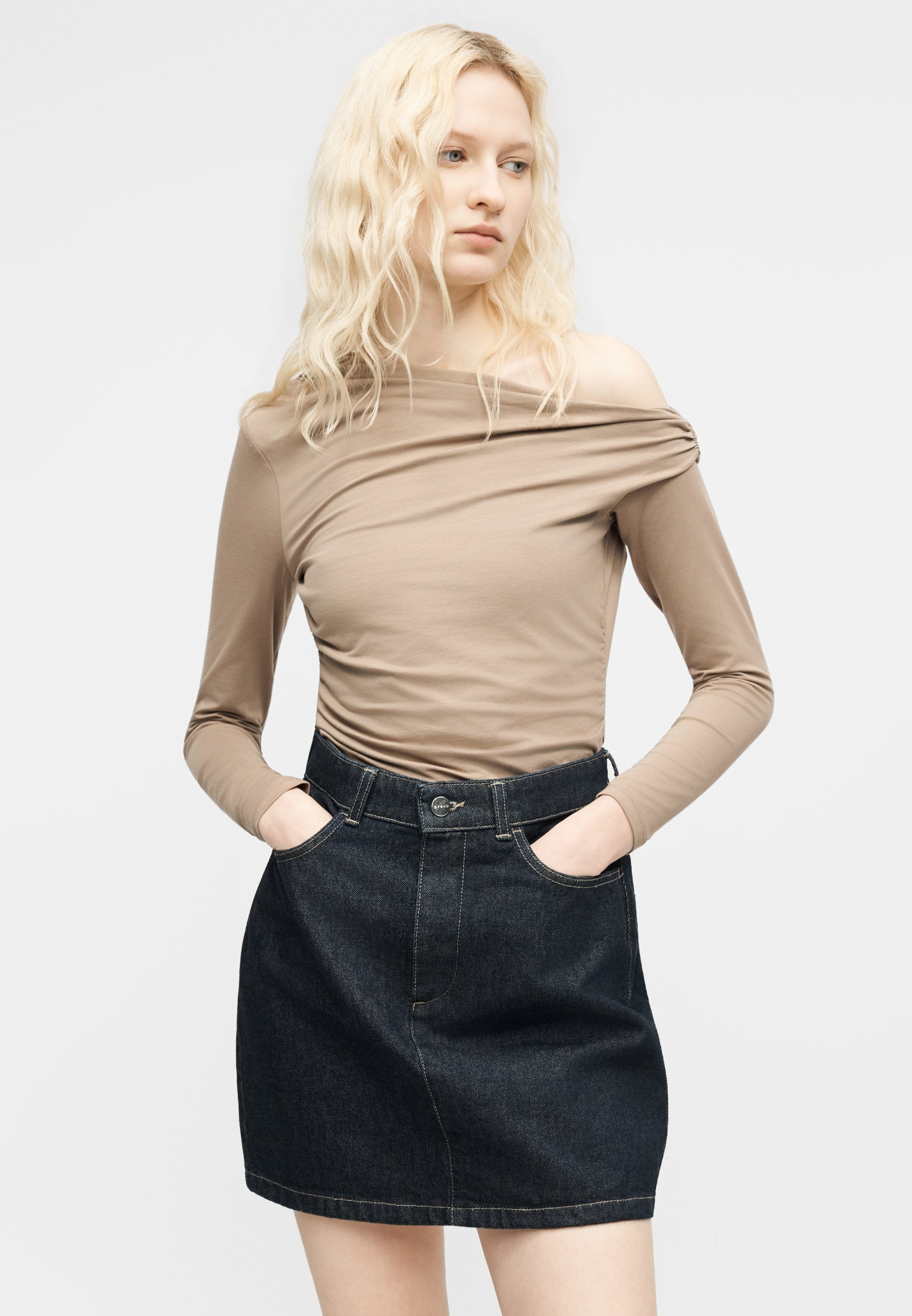 Edwin PALMA SKIRT