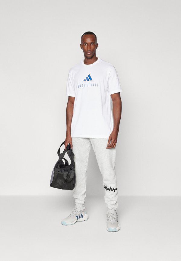adidas Performance WORLDWIDE HOOPS LOGO GRAPHIC