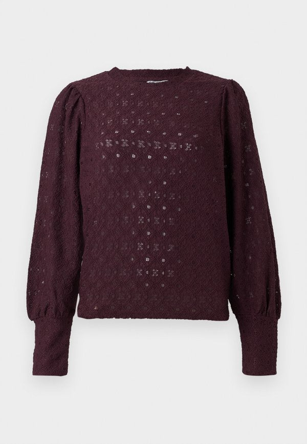 Object OBJLAILA L/S RE TOP NOOS