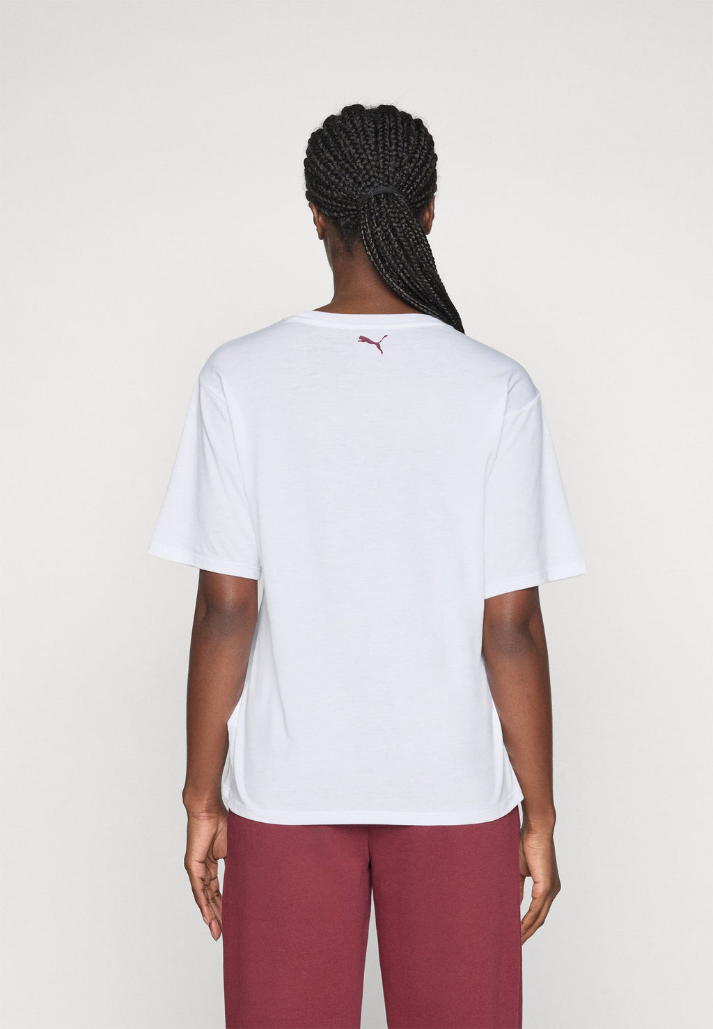 Puma CREW GRAPHIC TEE