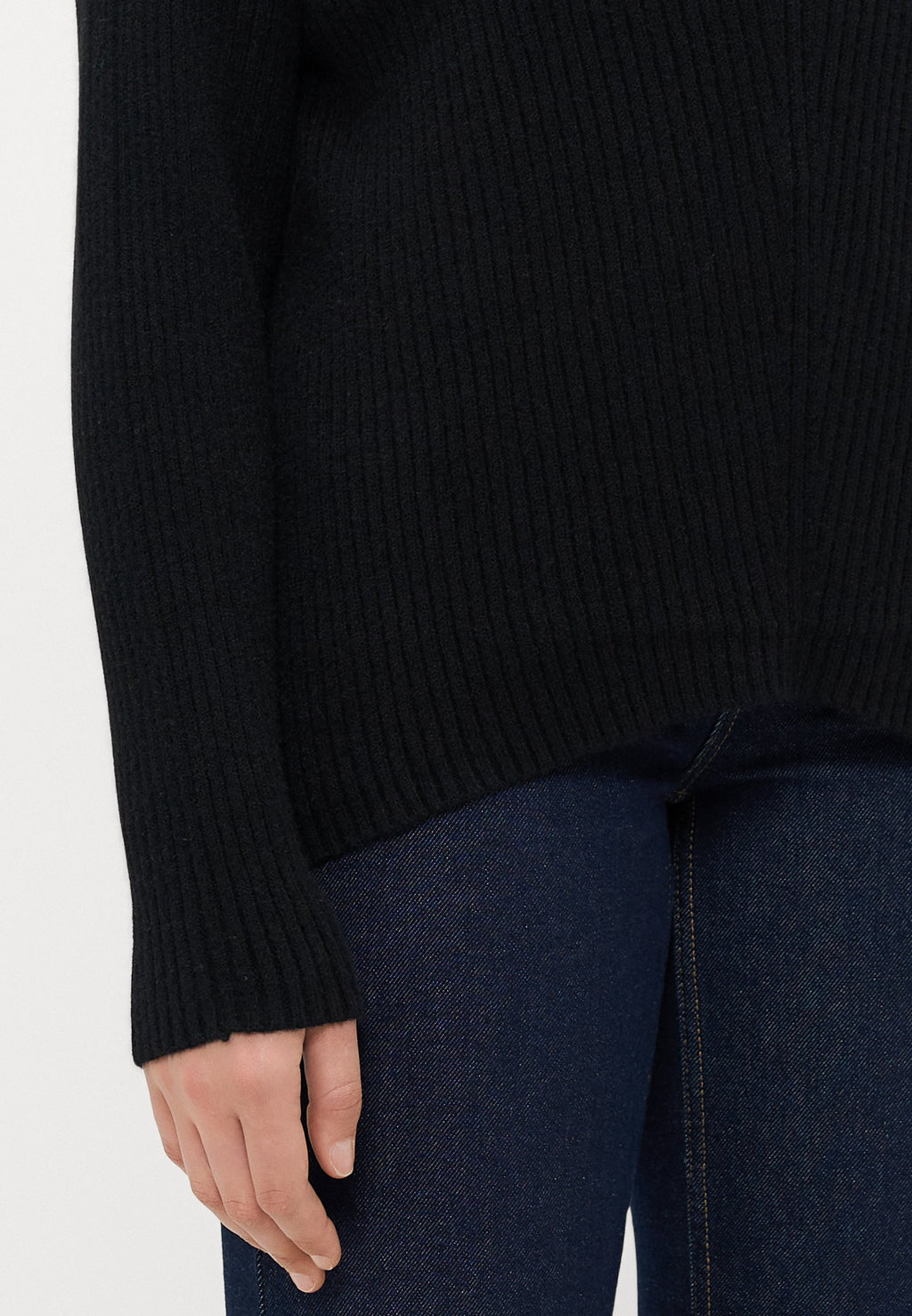 ONLKATIA SADDLE ROLL NECK Media 6