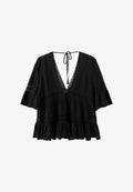Mango ADULT - Blouse - black