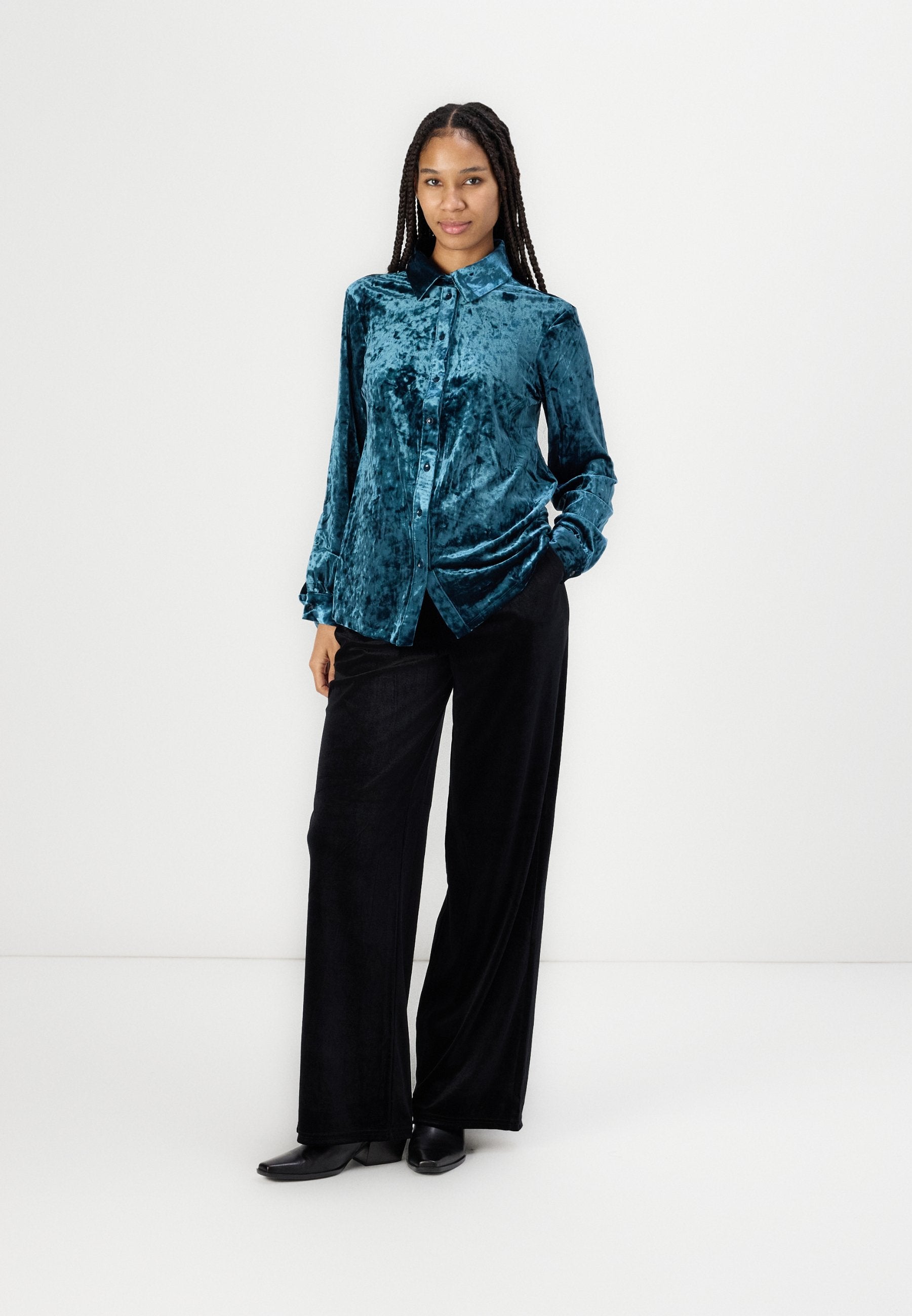 Vero Moda Maternity Wide-leg Wide Leg Fit