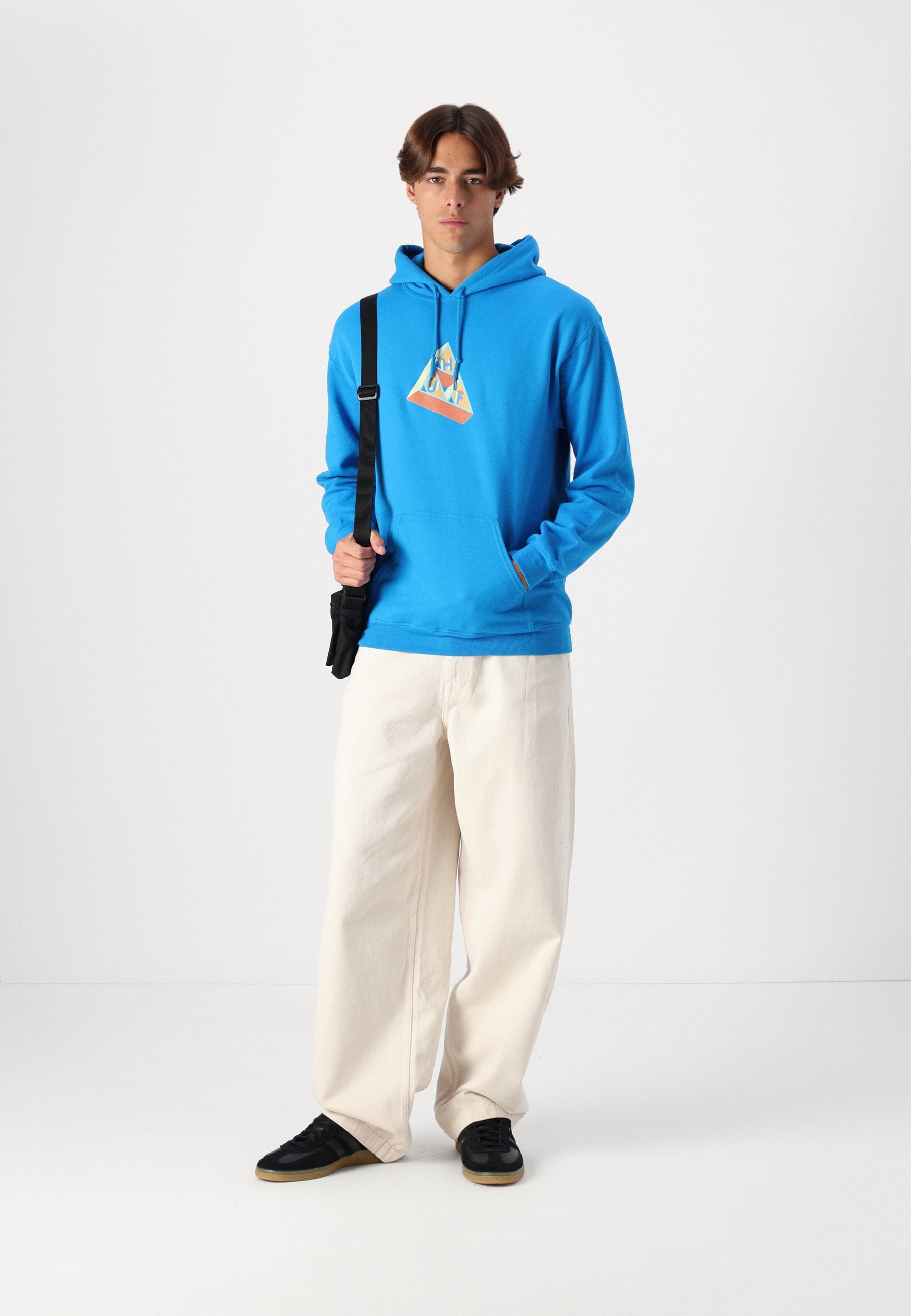 HUF BASED HOODIE UNISEX