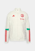 adidas Performance MANCHESTER UNITED TIRO 23 PRESENTATION TRACK - Club wear - core white