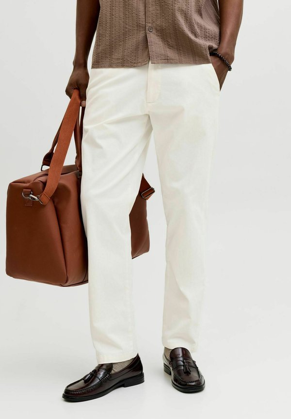 Jack & Jones Chino Relaxed Fit - Chinos - jet stream