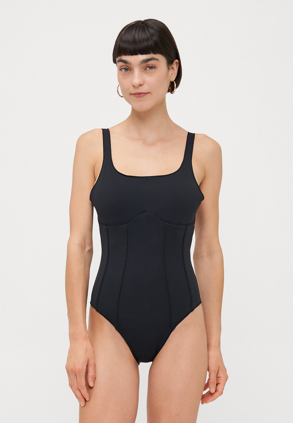 It's Now Cool THE CONTOUR OUTLINE ONEPIECE