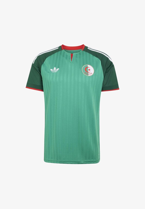adidas Performance ALGERIA 26 AWAY - National team wear - court green
