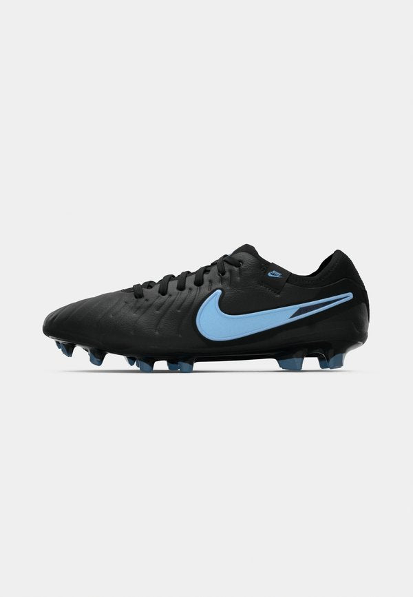 Nike Performance TIEMPO LEGEND 10 PRO FG - Firm-ground football boots - black