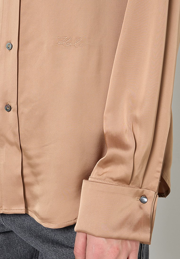 KARL LAGERFELD Hemdbluse Media 5