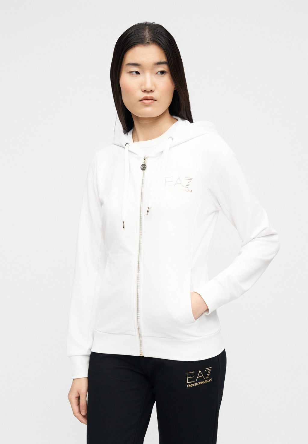 EA7 Emporio Armani Sweatjacke Media 8