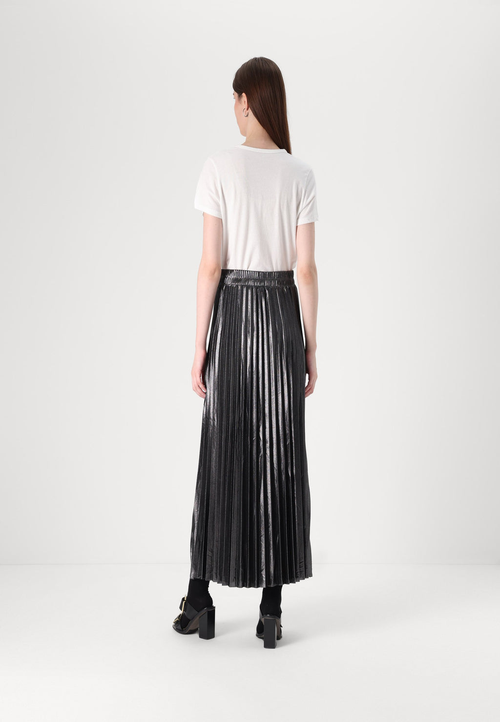 ONLLYON SHINE SKIRT Media 4