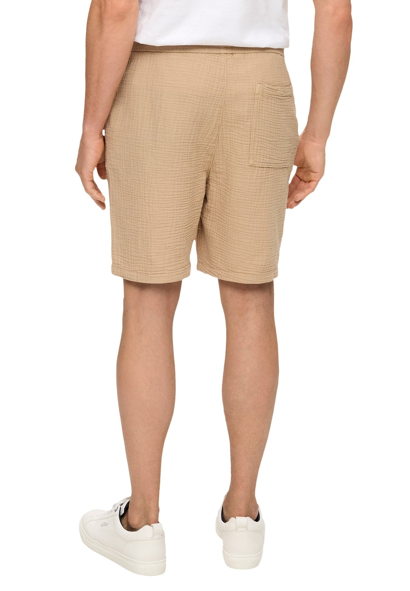s.Oliver AUS BAUMWOLLE IM RELAXED FIT