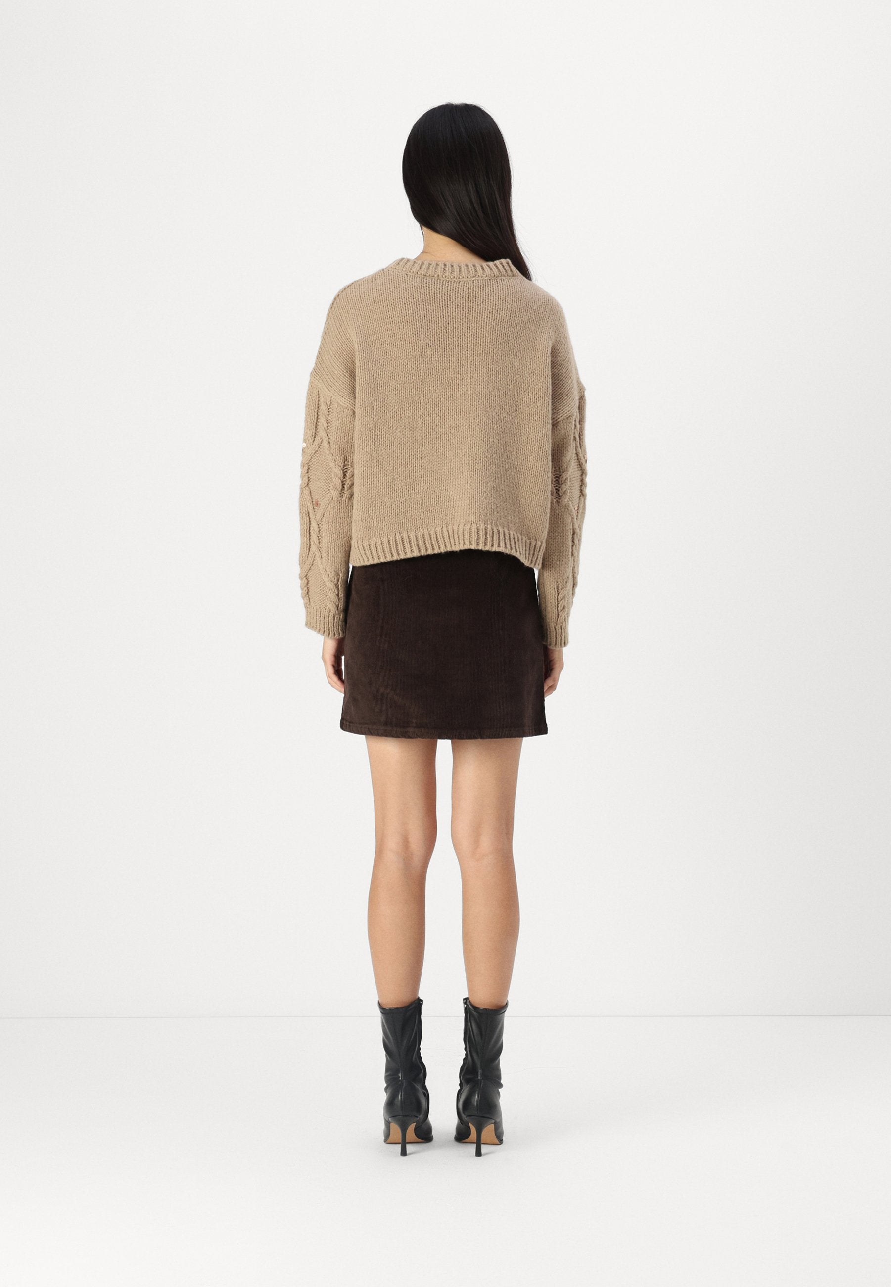 Vero Moda VMUNA O NECK