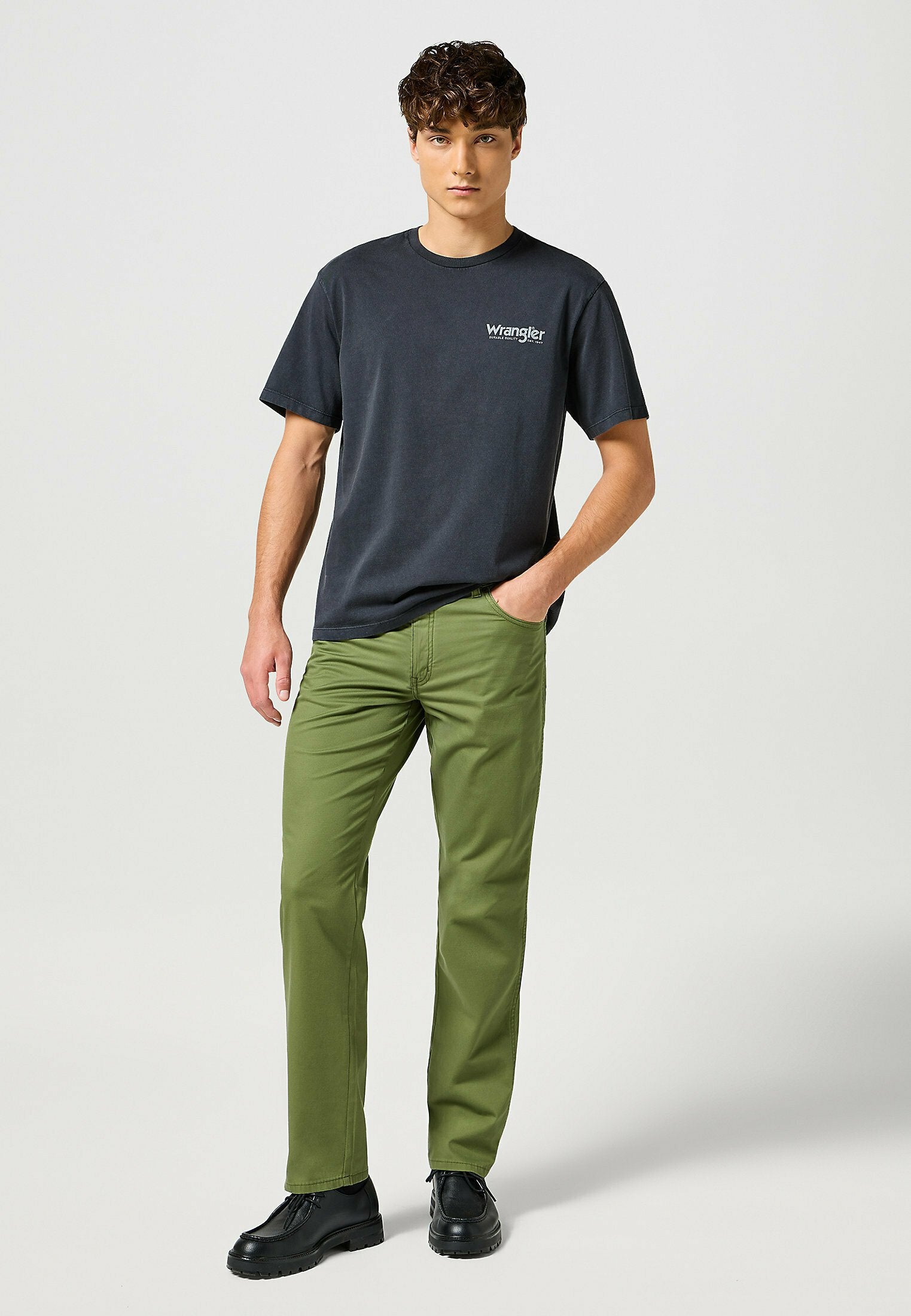 Wrangler TEXAS