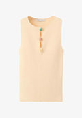 Mango ADULT - Top - light yellow