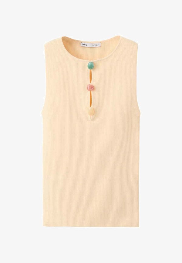 Mango ADULT - Top - light yellow