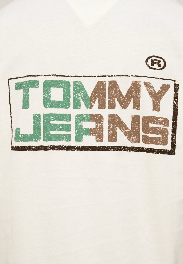 Tommy Jeans GYM BLOCK TEE