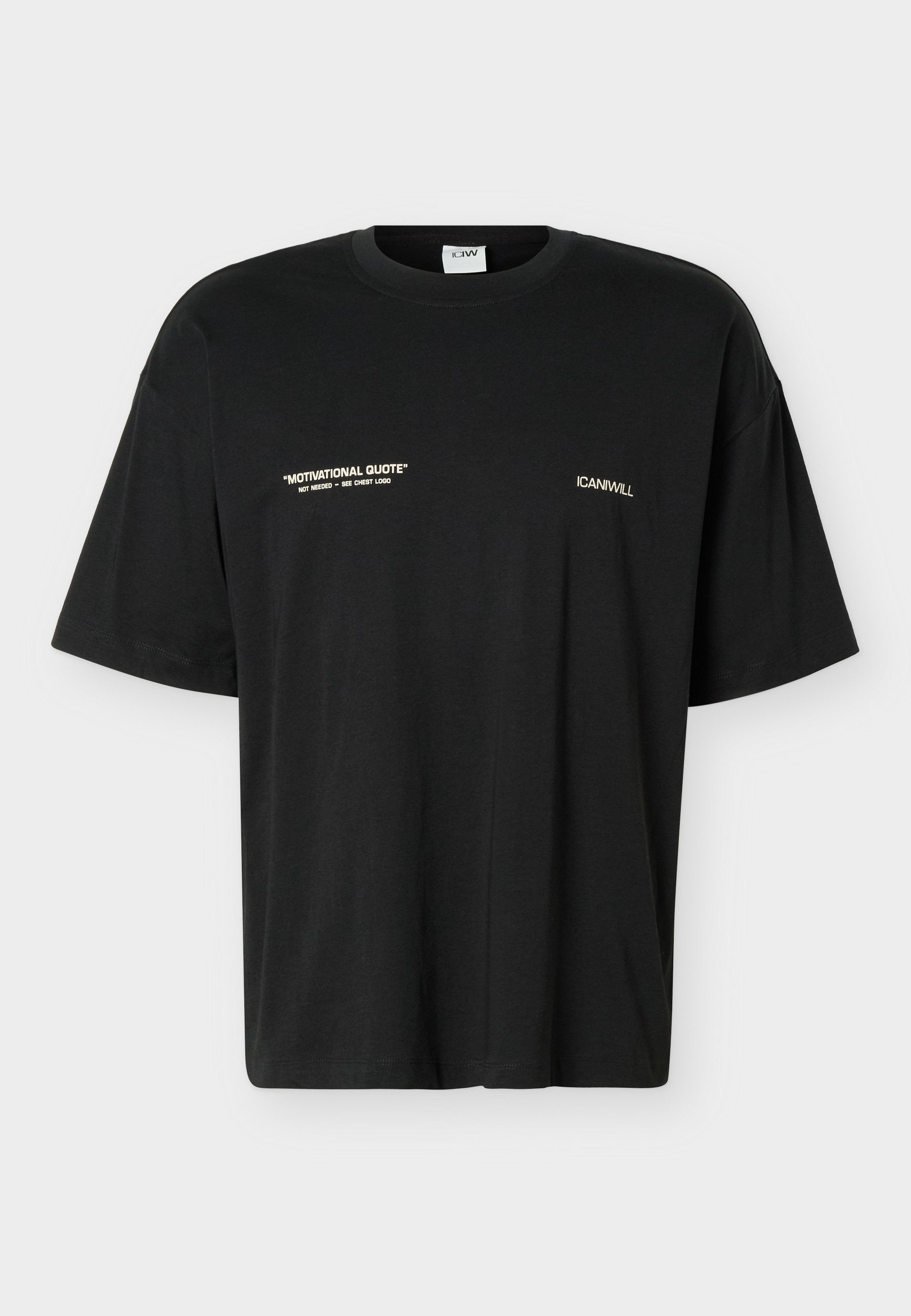 ICANIWILL EVERYDAY OVERSIZED