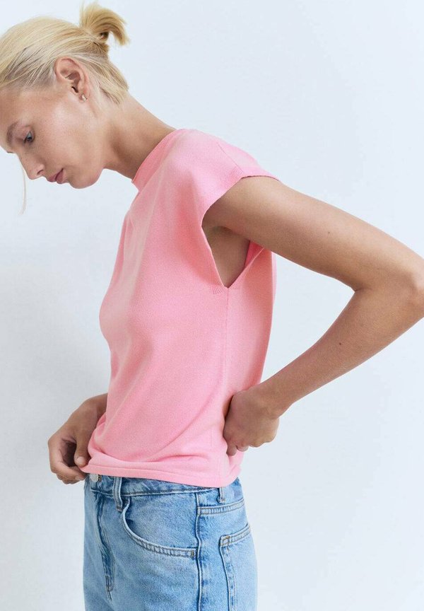 Mango SHORT SLEEVE