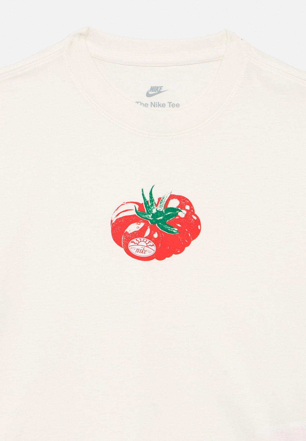 Nike Sportswear TEE BOXY TOMATO