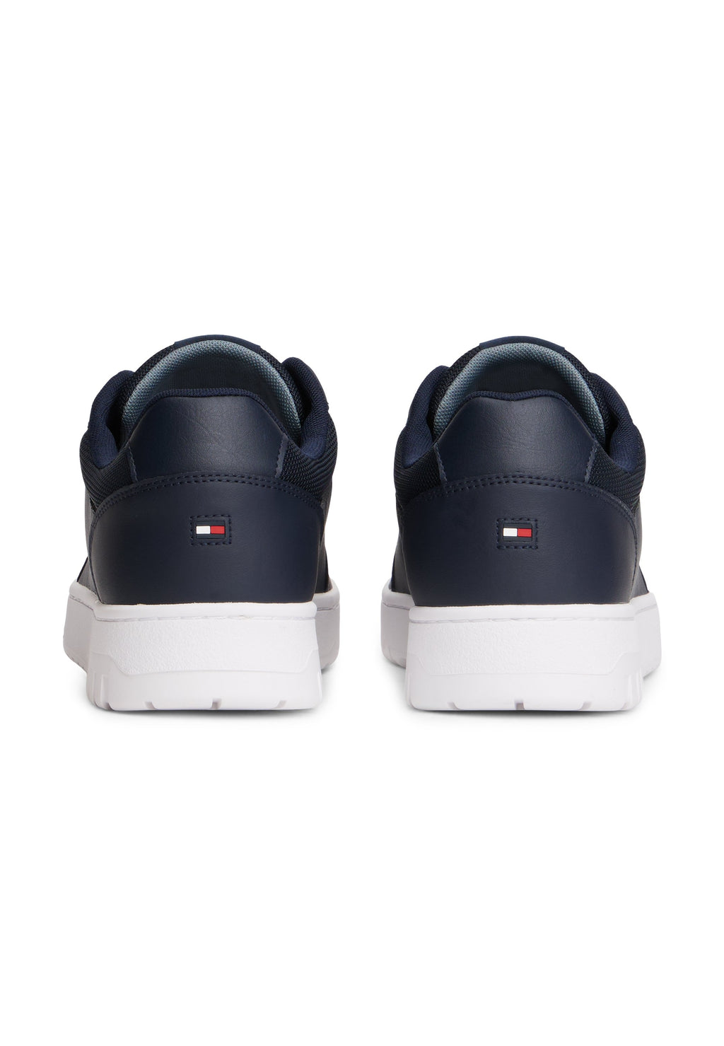 LOGO BASKETBALL TRAINERS WITH LEATHER Media 3