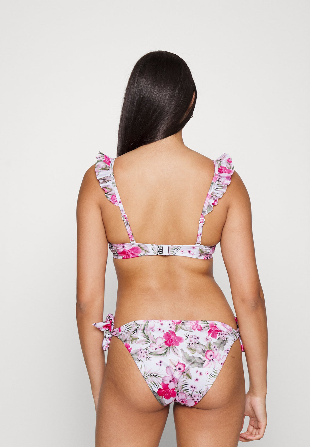 Hunkemöller TROPICAL RUFFLE