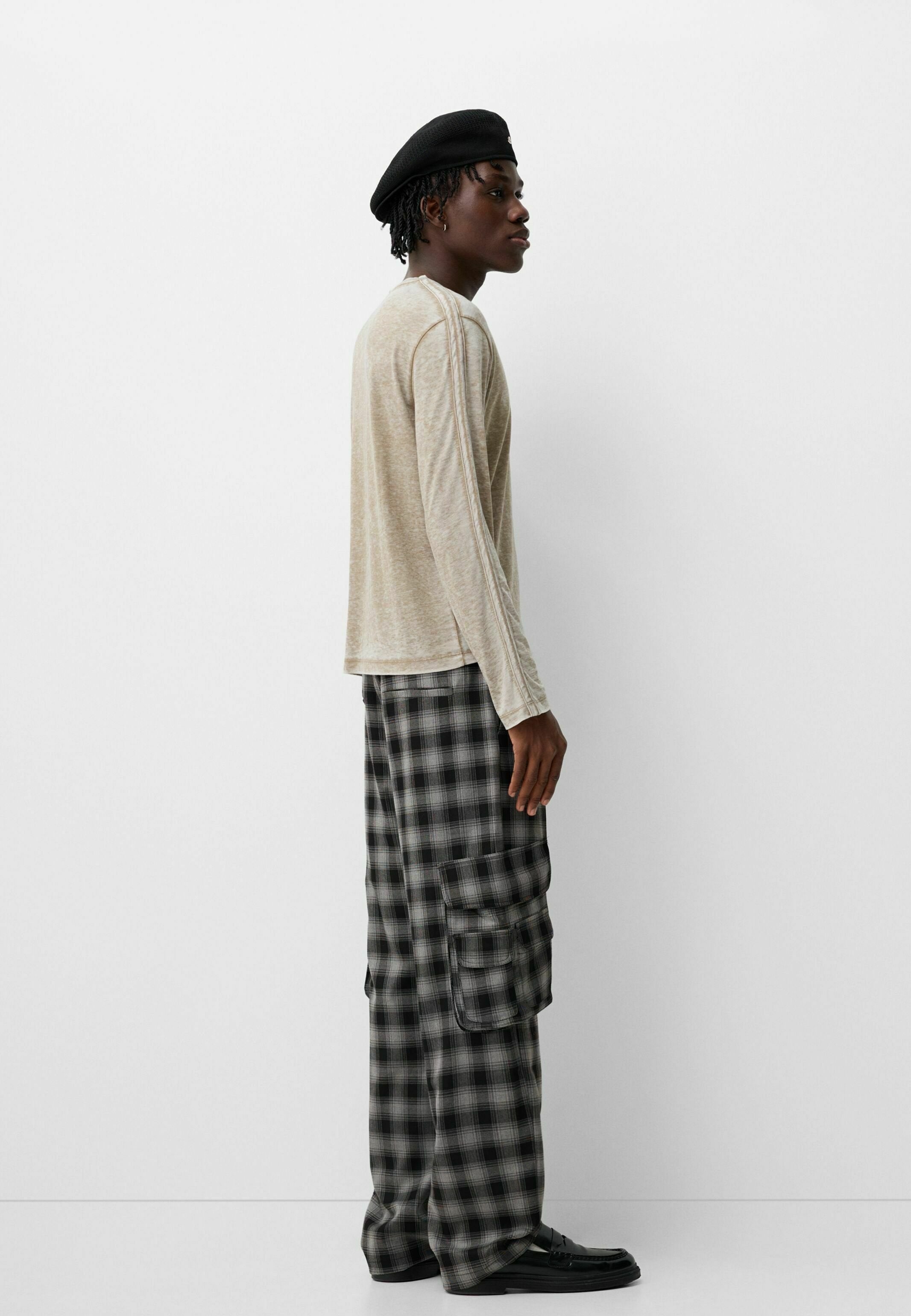 Bershka BAGGY