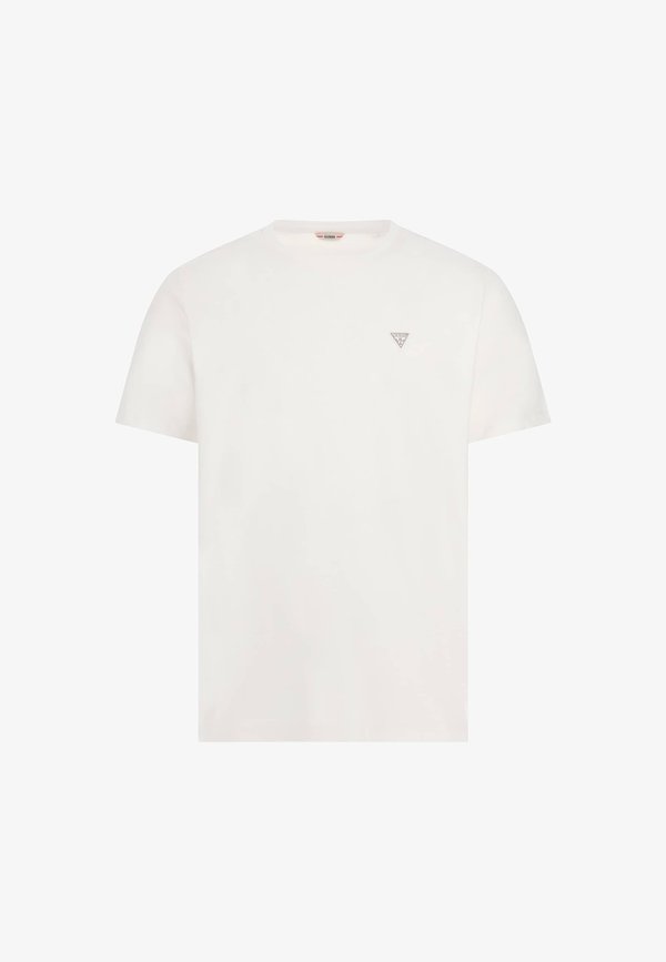 Guess Basic T-shirt - weiß