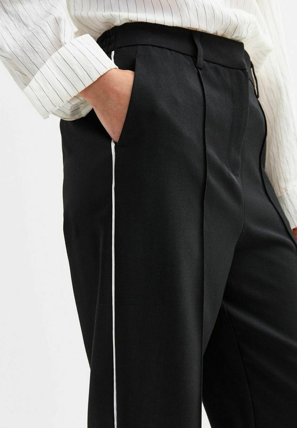 New Look TAILORED CONTRAST PIPING