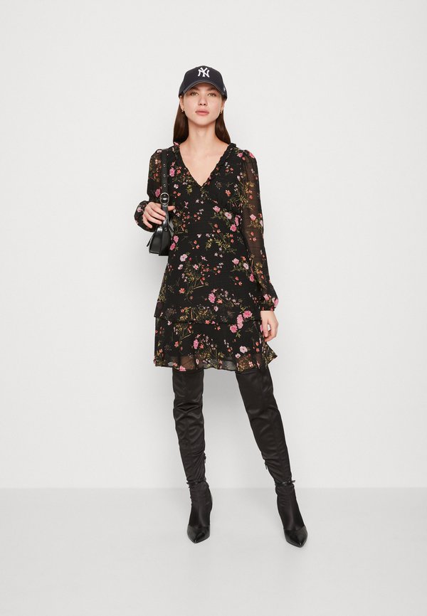 Vero Moda VMROSA V NECK SHORT DRESS