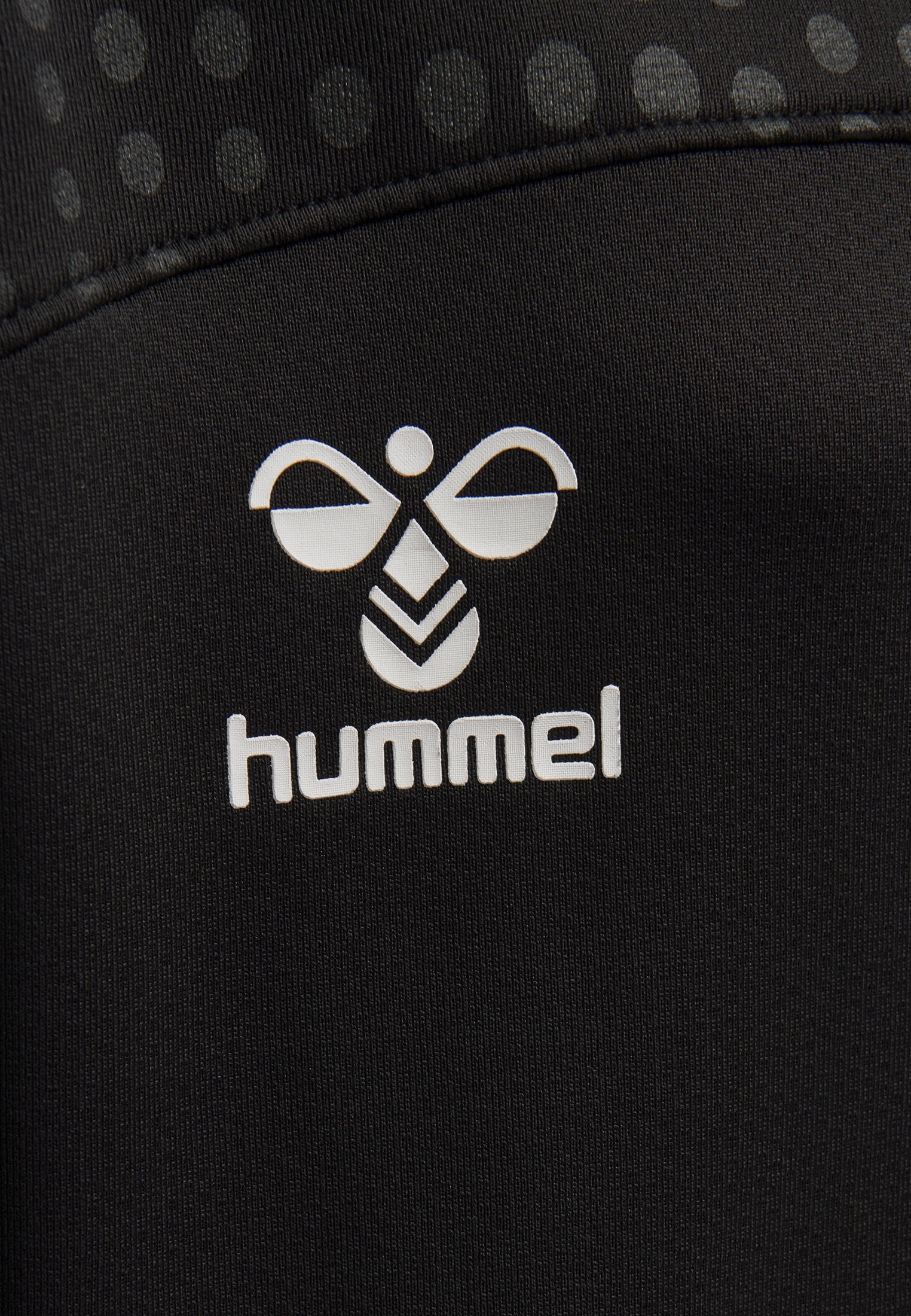 Hummel LEAD POLY HOODIE KIDS
